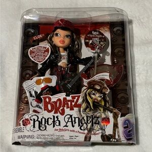 Bratz Rock Angels Doll 20 Year Anniversary (CHLOE)
